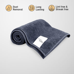 Microfiber Cloth, 240 GSM, High Absorbent Automotive Microfibre Towels