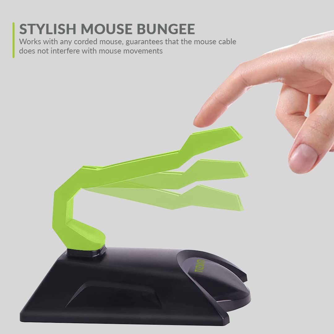 Mouse Bungee Mouse Cable Holder