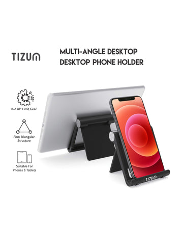 Buy Foldable Mobile Holder with Angle adjustments Online - AirCase