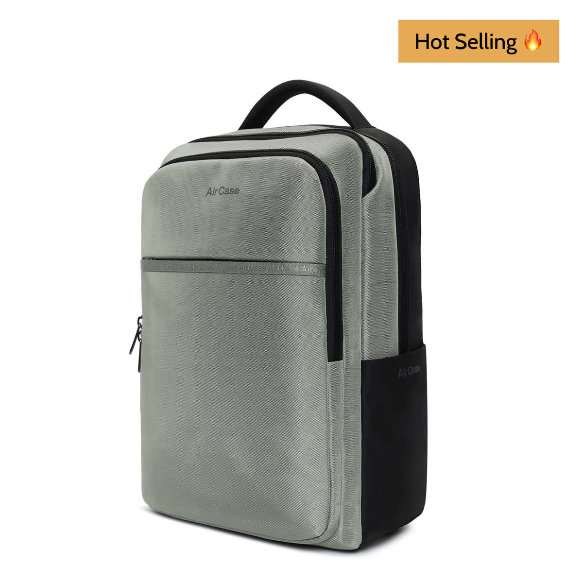 Aircase 21 Ltrs Black Laptop Bags - Buy Aircase 21 Ltrs Black Laptop Bags  Online at Low Price - Snapdeal