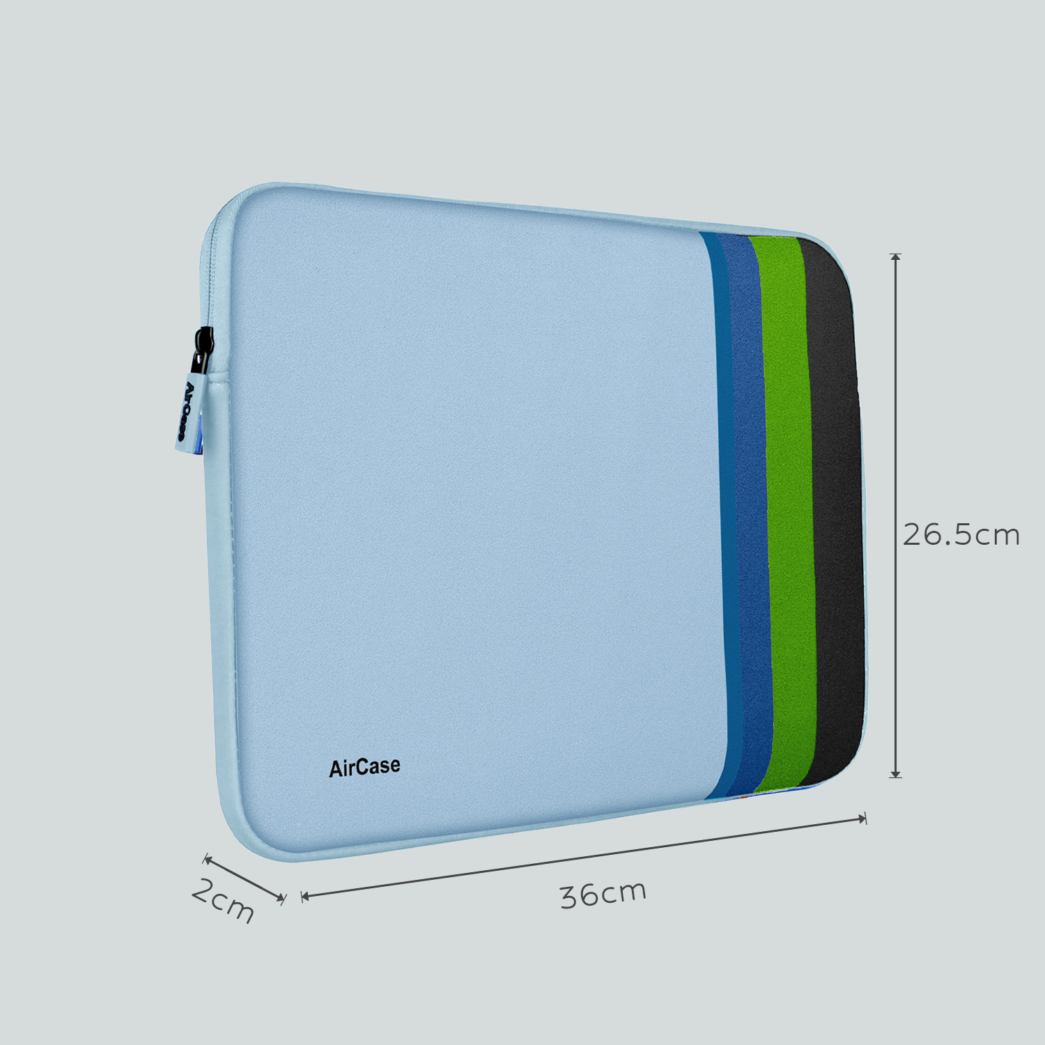 Raya Sleeve for Laptops upto 14.1"