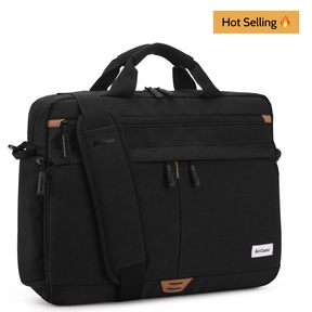 All the Space you need Briefcase Bag for upto 15.6" Laptop_3