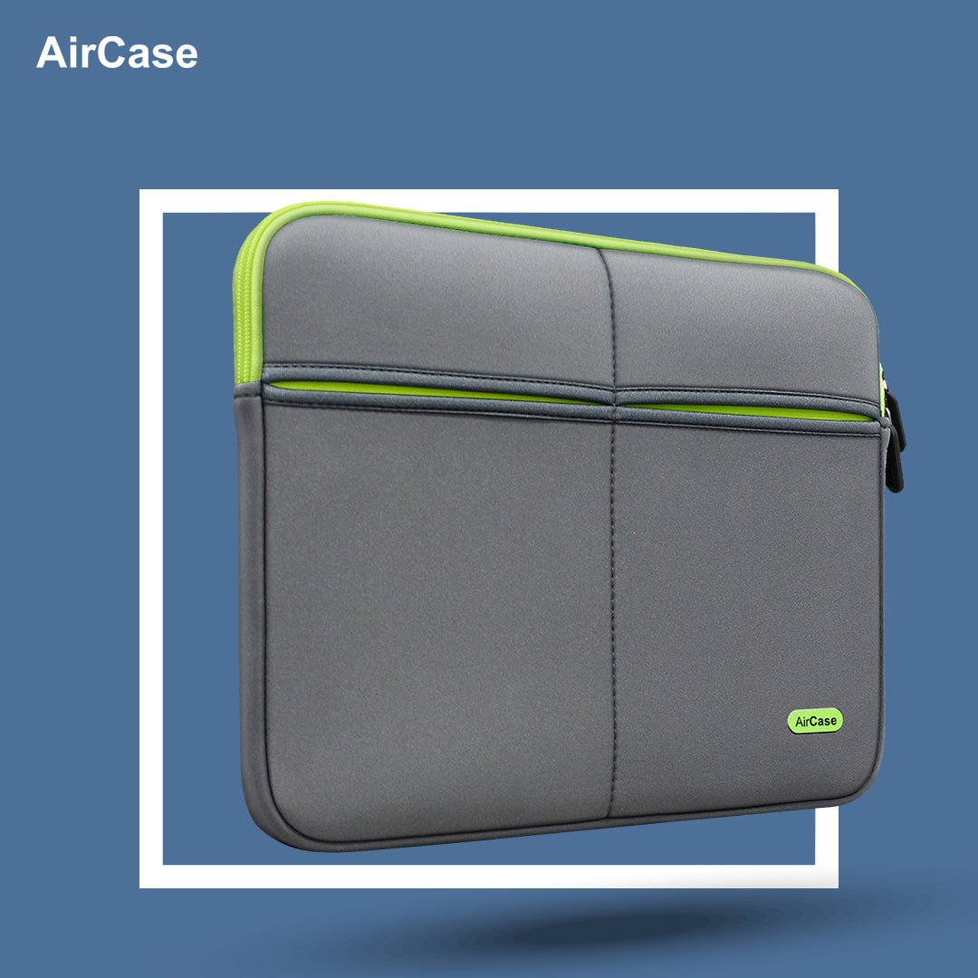 Extra Protective 14.1" Laptop Sleeve with Pockets