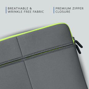 Extra Protective 14.1" Laptop Sleeve with Pockets