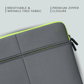 Protective 11.6" Laptop Sleeve with Pockets