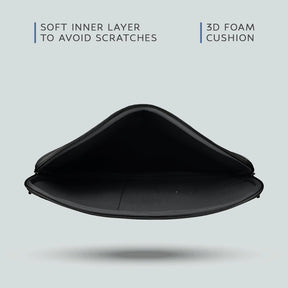 Protective 11.6" Laptop Sleeve with Pockets