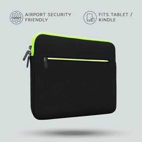 Extra Protective 6" Tablet / Kindle Sleeve with Pockets