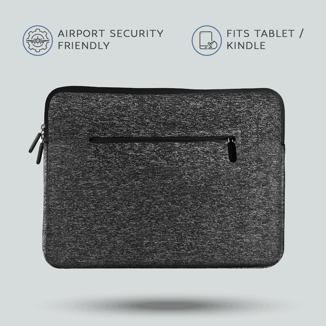 Extra Protective 14.1" Laptop Sleeve with Pockets