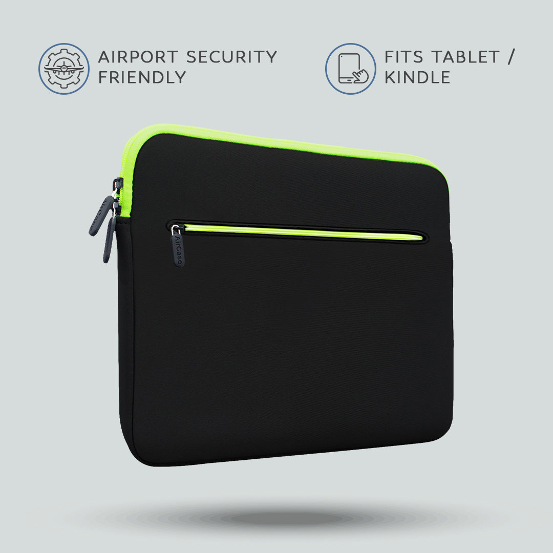 Extra Protective 14.1" Laptop Sleeve with Pockets