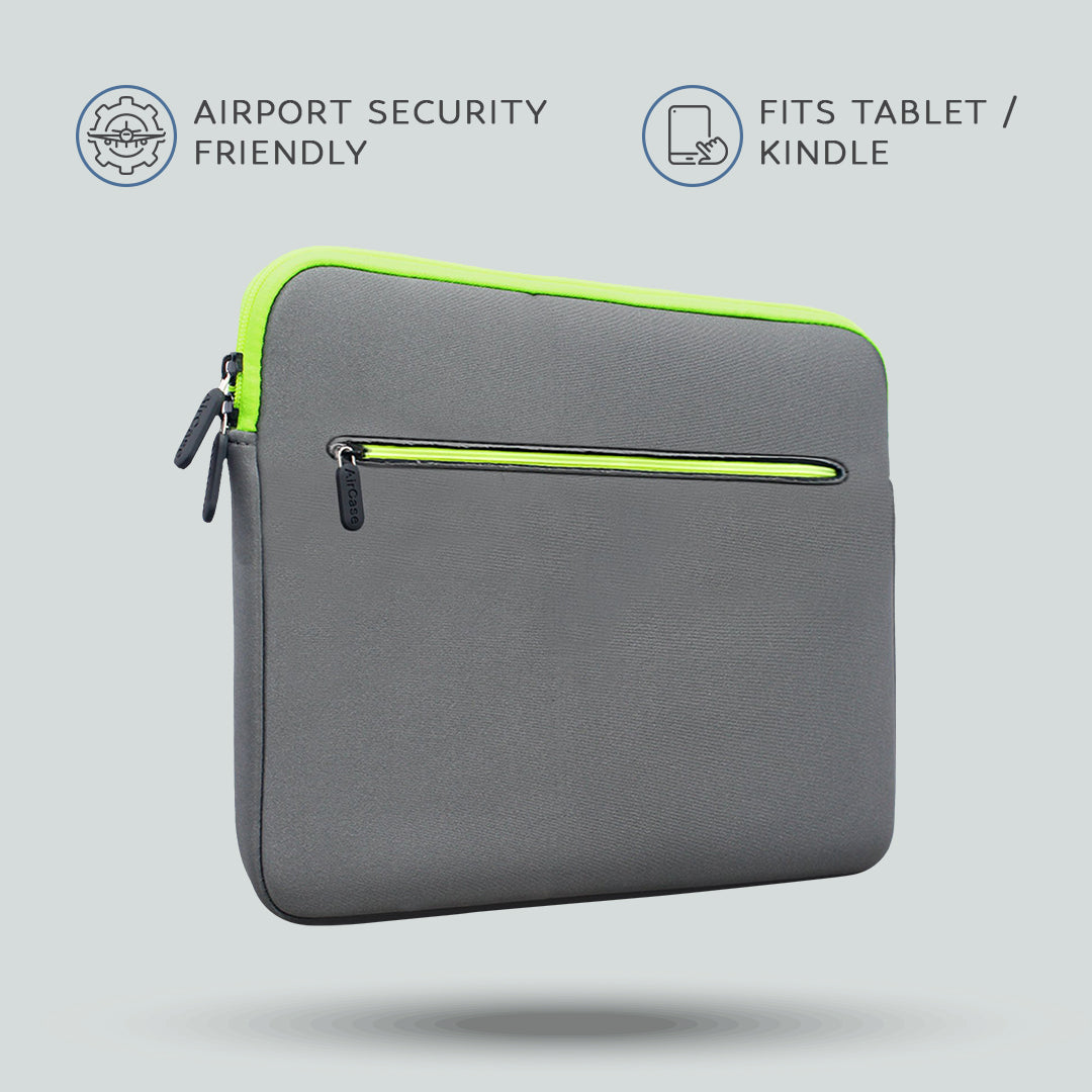 Extra Protective 14.1" Laptop Sleeve with Pockets