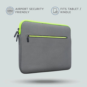 Protective 11.6" Laptop Sleeve with Pockets