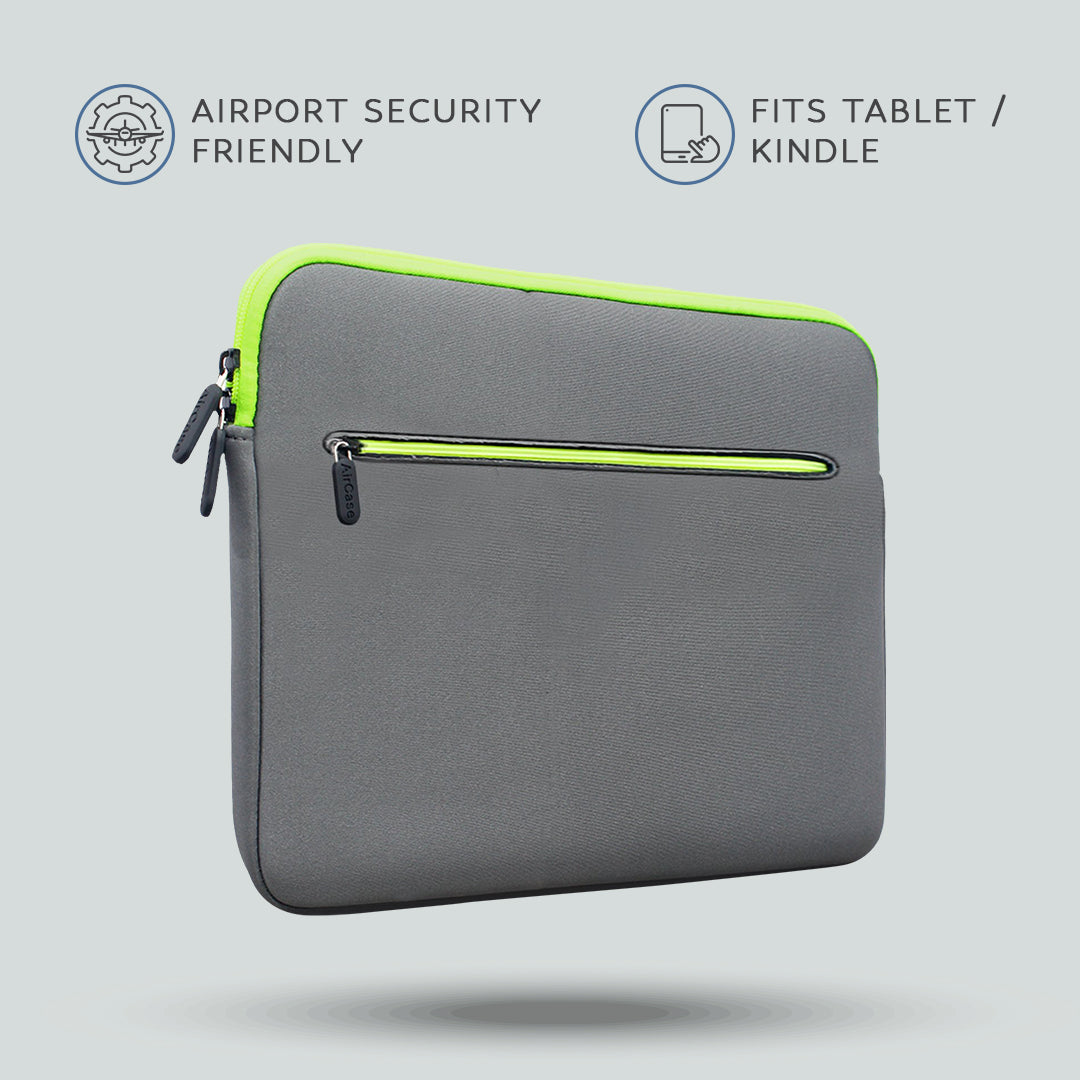 Extra Protective 13.3" Laptop Sleeve with Pockets