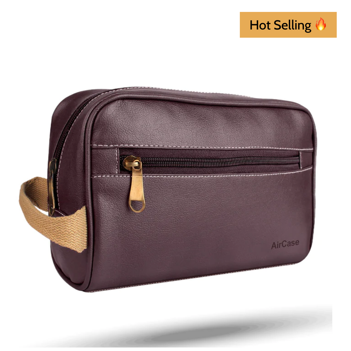 Augus Mens Leather Briefcase Messenger Bag India  Ubuy
